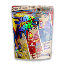 Load image into Gallery viewer, Don Merfos Super Candy Bag (Large) 1LBS - 16OZ (454g) Holographic

