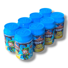Load image into Gallery viewer, Chocolate Lucky Charms 3.5g Cans - 8 cans in box
