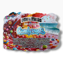 Load image into Gallery viewer, Don Merfos Exotics Cherry Runts 3.5g shape bags

