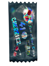 Load image into Gallery viewer, 41 Cherriez Mylar Bags 16 OZ (1 LBS) Don Merfos Exotics
