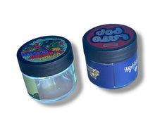 Load image into Gallery viewer, Variety Pack Glass Jars - Varity Pack 16 Flavors in box Empty Jars
