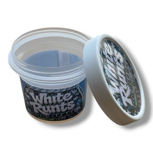 Load image into Gallery viewer, White Runts Ice Cream Style 3.5G Plastic Jars with Display Boxes – Packaging Only
