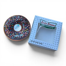 Load image into Gallery viewer, ZAZA Kreamz Doughnuts Sprinklez Mylar Bags with Boxes 3.5g Box Packaging
