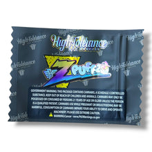 Load image into Gallery viewer, High Tolerance Z Puffzo 3.5g shape bags
