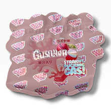 Load image into Gallery viewer, Gush Push Pop Lychee 3.5g shape bags
