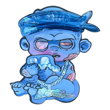 Load image into Gallery viewer, Baby Mochi 3.5g Mylar Bags &amp; Boxes with Window High Tolerance
