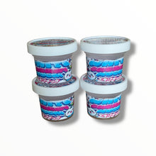 Load image into Gallery viewer, Ice Cream jar plastic container 3.5
