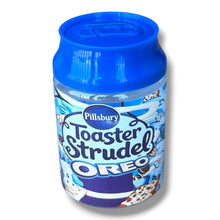 Load image into Gallery viewer, Toaster Strudel Oreo 3.5g Cans - 8 cans in box
