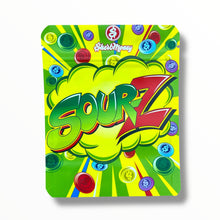 Load image into Gallery viewer, Sherb Money Sourz 3.5G Mylar Bags sours
