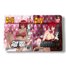Load image into Gallery viewer, Super Dope Sakura Cherry Popperz Double Mylar Bag 3.5 Grams total 7Gram bags
