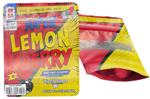 Load image into Gallery viewer, Super Lemon Cherry High Tolerance Mylar zip lock bag 3.5G New Wild flavor
