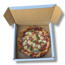 Load image into Gallery viewer, ZAZA Hut Pizza Mylar Bags with Boxes 3.5g Box Packaging
