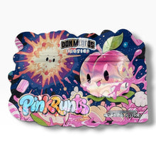 Load image into Gallery viewer, Don Merfos Exotics Pink Runts 3.5g shape bags
