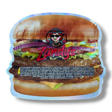 Load image into Gallery viewer, Zandy's Dazed Double Mylar Bags with Boxes 3.5g Box Packaging
