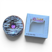 Load image into Gallery viewer, ZAZA Donuts Mylar Bags with Boxes 3.5g Box Packaging

