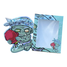 Load image into Gallery viewer, ICFMF Baby Boxing 3.5g Mylar Bags &amp; Boxes with Window High Tolerance
