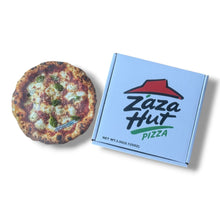 Load image into Gallery viewer, ZAZA Hut Pizza Mylar Bags with Boxes 3.5g Box Packaging
