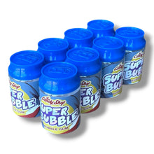 Load image into Gallery viewer, Super Bubble Gum 3.5g Cans - 8 cans in box- The candy shop
