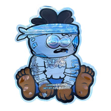 Load image into Gallery viewer, Puffz 3.5g Mylar Bags &amp; Boxes with Window High Tolerance
