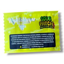 Load image into Gallery viewer, High Tolerance Xtreme Sour Patch Sweet &amp; Gassy Candy 3.5g shape bags
