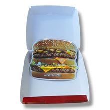 Load image into Gallery viewer, ZaDonaldz Big Smack Mylar Bags with Boxes 3.5g Box Packaging
