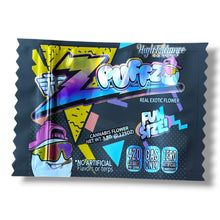 Load image into Gallery viewer, High Tolerance Z Puffzo 3.5g shape bags
