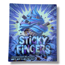 Load image into Gallery viewer, Sticky Fingers Pound Bag (Large) 1LBS - 16OZ (454g)
