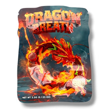 Load image into Gallery viewer, Dragon Breath 3.5g shape bags
