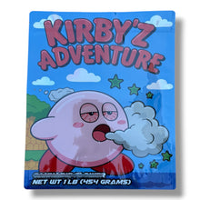Load image into Gallery viewer, Kirbyz Adventure Pound Bag (Large) 1LBS - 16OZ (454g) Packaging only
