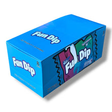 Load image into Gallery viewer, Fun Dip High Tolerance 3.5g Cans - 8 cans in box
