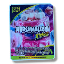 Load image into Gallery viewer, Sprinklez Marshmallow Extremes 3.5G Mylar sticker Bags -With stickers and label
