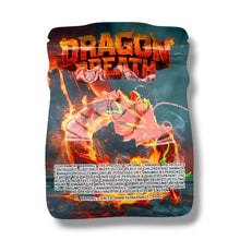 Load image into Gallery viewer, Dragon Breath 3.5g shape bags
