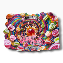 Load image into Gallery viewer, Don Merfos Exotics Super Runts 3.5g shape bags
