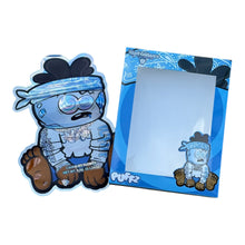 Load image into Gallery viewer, Puffz 3.5g Mylar Bags &amp; Boxes with Window High Tolerance
