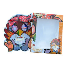 Load image into Gallery viewer, ICFMF Baby Turkey 3.5g Mylar Bags &amp; Boxes with Window High Tolerance
