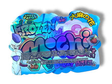 Load image into Gallery viewer, Frozen Mochi Mylar Bag 3.5g shape bags Kandy Depot
