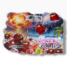 Load image into Gallery viewer, Don Merfos Exotics Cherry Runts 3.5g shape bags
