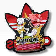 Load image into Gallery viewer, Street Level Pus PoP 3.5g shape bags
