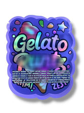 Load image into Gallery viewer, Gelato R Mylar Bag 3.5g shape bags
