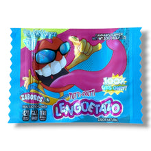 Load image into Gallery viewer, High Tolerance Zabores Tutti Frutti Lenguetazo 3.5g shape bags
