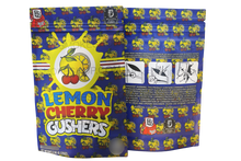 Load image into Gallery viewer, Backpack Boyz Lemon Cherry Gushers Mylar Bag- 3.5g
