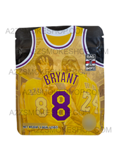 Load image into Gallery viewer, Bag Boyz Kobe Bryant #8 Lakers with 3.5g Mylar Bag
