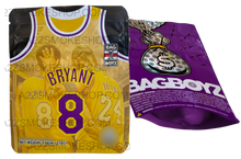 Load image into Gallery viewer, Bag Boyz Kobe Bryant #8 Lakers with 3.5g Mylar Bag

