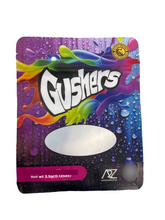Load image into Gallery viewer, Black Unicorn  Gushers Mylar bag 3.5g  For Flower
