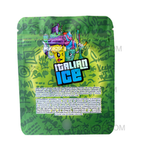 Load image into Gallery viewer, Black Unicorn - Italian Ice Holographic Mylar bag 3.5g  For Flower
