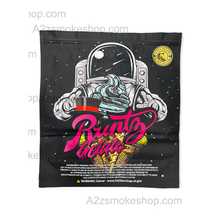 Load image into Gallery viewer, Black Unicorn Pound Bag Large Runtz Gelato Mylar bag LBS OZ g Black Unicorn Hub  png
