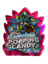 Load image into Gallery viewer, Cannatique Popping Candy Pound Bag (Large) 1LBS - 16OZ (454g)
