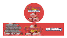 Load image into Gallery viewer, Glass Jar Stickers 3.5g Holographic stickers only
