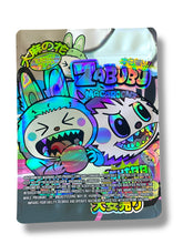 Load image into Gallery viewer, Kandy Depo Zabubu Macaroonz 1 OZ  28G empty Mylar bag 1 ounce (50 Count)
