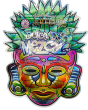 Load image into Gallery viewer, Don Merfos Dulce De Mezcal bag  3.5g Holographic Mylar bag -Packaging Only -NEW
